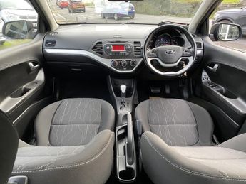 Kia Picanto 2 AUTOMATIC