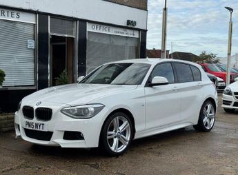 BMW 125 2.0 125i M Sport Auto Euro 6 (s/s) 5dr