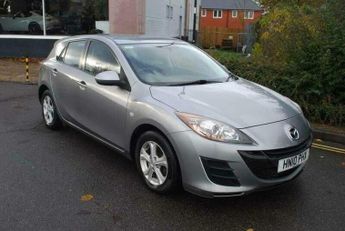 Mazda 3 1.6 TS Euro 4 5dr