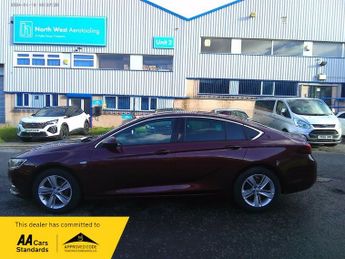 Vauxhall Insignia GRAND SPORT SRI