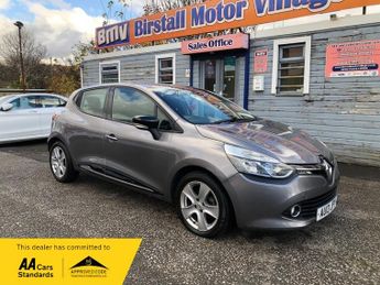 Renault Clio DYNAMIQUE MEDIANAV