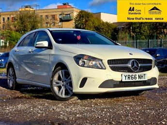 Mercedes A Class A 180 D SPORT