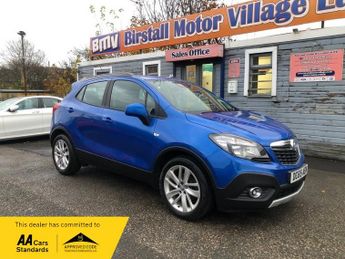 Vauxhall Mokka TECH LINE S/S