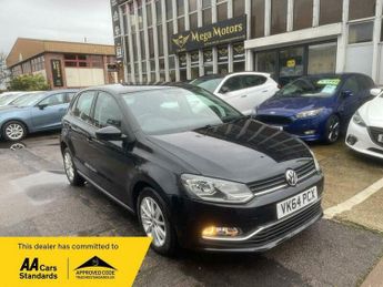 Volkswagen Polo 1.2 TSI BlueMotion Tech SE Euro 6 (s/s) 5dr
