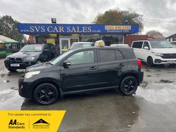 Toyota Urban Cruiser 1.4 D-4D SUV 5dr Diesel Manual 4WD Euro 4 (90 ps)