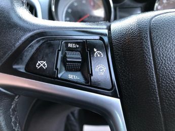 Vauxhall Astra TECH LINE