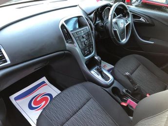 Vauxhall Astra TECH LINE