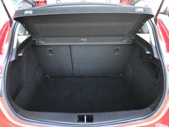 Vauxhall Astra TECH LINE