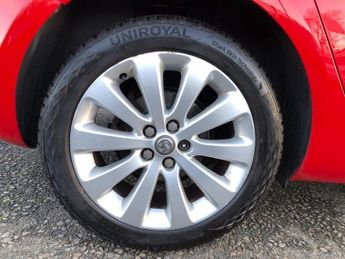 Vauxhall Astra TECH LINE