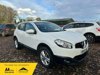 Nissan Qashqai ACENTA