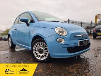 Fiat 500 POP