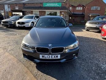 BMW 316 316d SE-GREAT CAR WITH FANTASTIC SERVICE HISTORY-ONLT £35 ROAD T