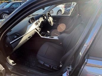 BMW 3 SERIES 316d SE-GREAT CAR WITH FANTASTIC SERVICE HISTORY-ONLT £35 ROAD T