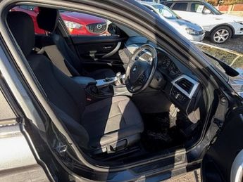 BMW 3 SERIES 316d SE-GREAT CAR WITH FANTASTIC SERVICE HISTORY-ONLT £35 ROAD T