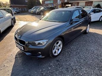 BMW 3 SERIES 316d SE-GREAT CAR WITH FANTASTIC SERVICE HISTORY-ONLT £35 ROAD T