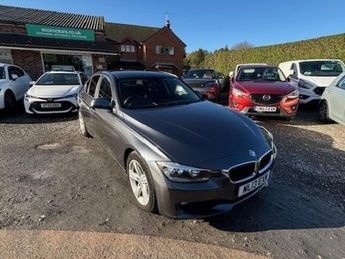 BMW 3 SERIES 316d SE-GREAT CAR WITH FANTASTIC SERVICE HISTORY-ONLT £35 ROAD T