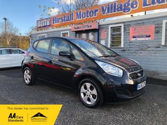 Kia Venga CRDI 2