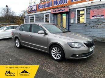 Skoda Superb ELEGANCE GREENLINE III TDI CR