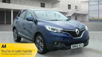 Renault Kadjar 1.2 TCe Dynamique S Nav SUV 5dr Petrol Manual Euro 6 (s/s) (130 