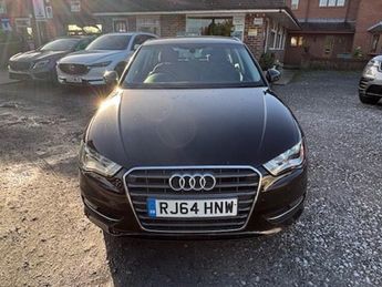 Audi A3 TFSI SE-SAT NAVIGATION-2 PREVIOUS OWNERS-GREAT SERVICE HISTORY V