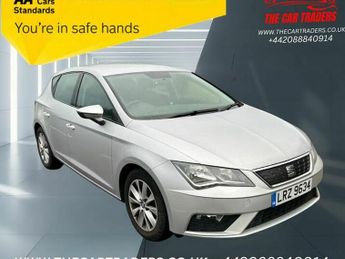 SEAT Leon SE TECHNOLOGY TSI DSG ECOMOTIVE
