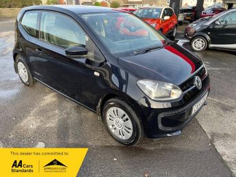 Volkswagen Up MOVE UP