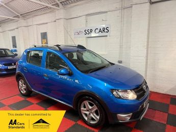 Dacia Sandero 0.9 TCe Ambiance Hatchback 5dr Petrol Manual Euro 5 (90 ps)