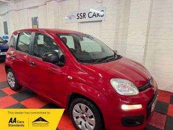 Fiat Panda 1.2 Pop Hatchback 5dr Petrol Manual Euro 6 (69 bhp)