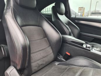 Mercedes C Class C220 CDI AMG SPORT EDITION