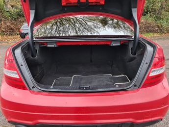 Mercedes C Class C220 CDI AMG SPORT EDITION