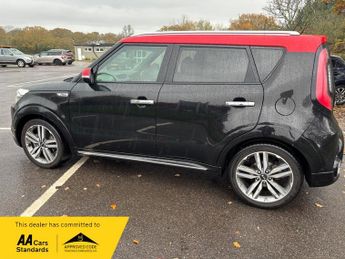Kia Soul CRDI MIXX
