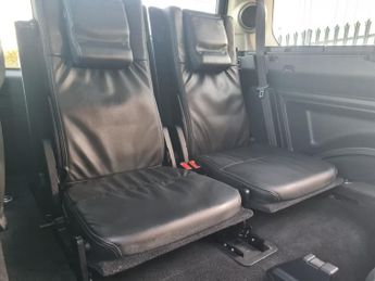 Land Rover Discovery TDV6 HSE