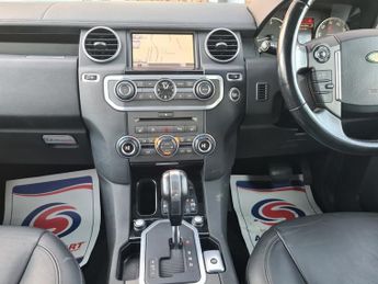 Land Rover Discovery TDV6 HSE