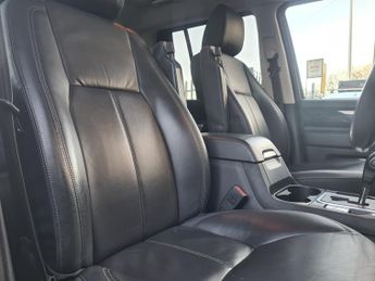 Land Rover Discovery TDV6 HSE