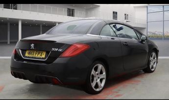 Peugeot 308 HDI CC GT