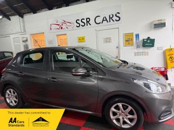 Peugeot 208 1.2 PureTech Active Hatchback 5dr Petrol Manual Euro 6 (s/s) (82