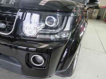 Land Rover Discovery SDV6 LANDMARK