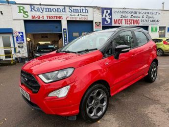 Ford EcoSport 1.0T EcoBoost ST-Line Auto Euro 6 (s/s) 5dr