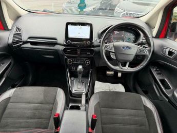 Ford ECOSPORT 1.0T EcoBoost ST-Line Auto Euro 6 (s/s) 5dr