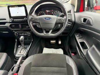Ford ECOSPORT 1.0T EcoBoost ST-Line Auto Euro 6 (s/s) 5dr