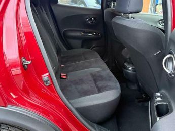 Nissan Juke 1.6 Acenta Premium XTRON Euro 6 5dr