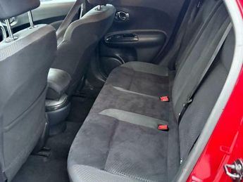 Nissan Juke 1.6 Acenta Premium XTRON Euro 6 5dr