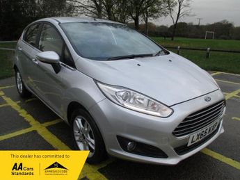 Ford Fiesta ZETEC