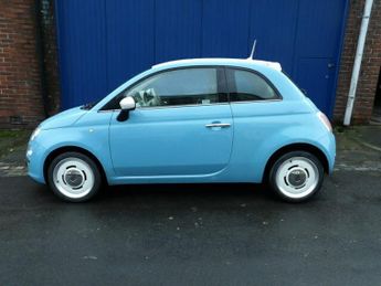 Fiat 500 1.2 Vintage 57 (Special edition) 3 Door