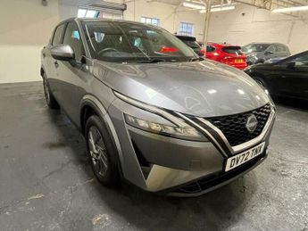 Nissan Qashqai 1.3 DIG-T MHEV Acenta Premium XTRON Euro 6 (s/s) 5dr
