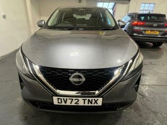 Nissan Qashqai 1.3 DIG-T MHEV Acenta Premium XTRON Euro 6 (s/s) 5dr
