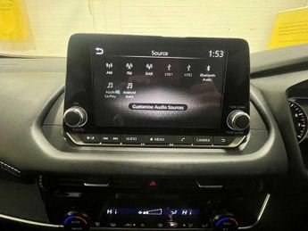 Nissan Qashqai 1.3 DIG-T MHEV Acenta Premium XTRON Euro 6 (s/s) 5dr