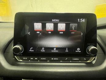 Nissan Qashqai 1.3 DIG-T MHEV Acenta Premium XTRON Euro 6 (s/s) 5dr