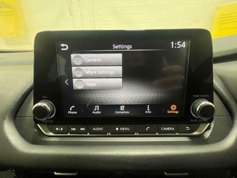 Nissan Qashqai 1.3 DIG-T MHEV Acenta Premium XTRON Euro 6 (s/s) 5dr