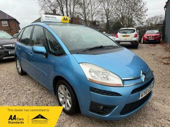 Citroen C4 Picasso 1.6 HDi VTR+ Euro 4 5dr